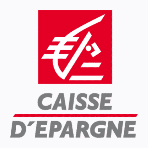 Logo Caisse D'Epargne