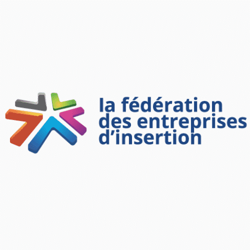 Logo La fédération des entreprises d'insertion