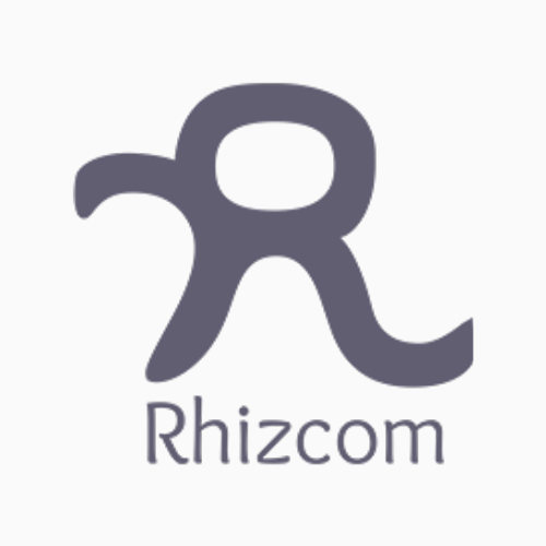 Rhizcom logo